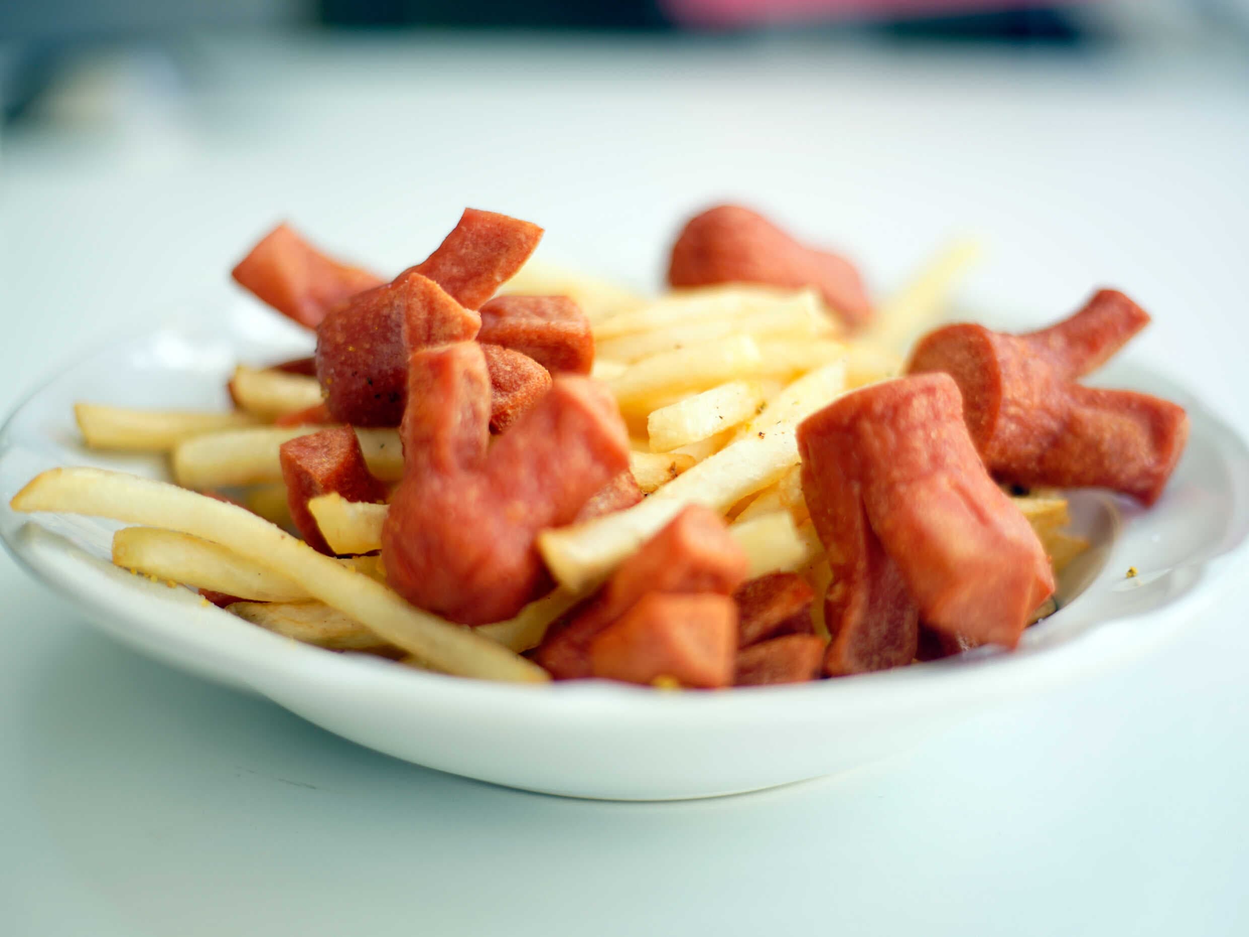 Salchipulpos