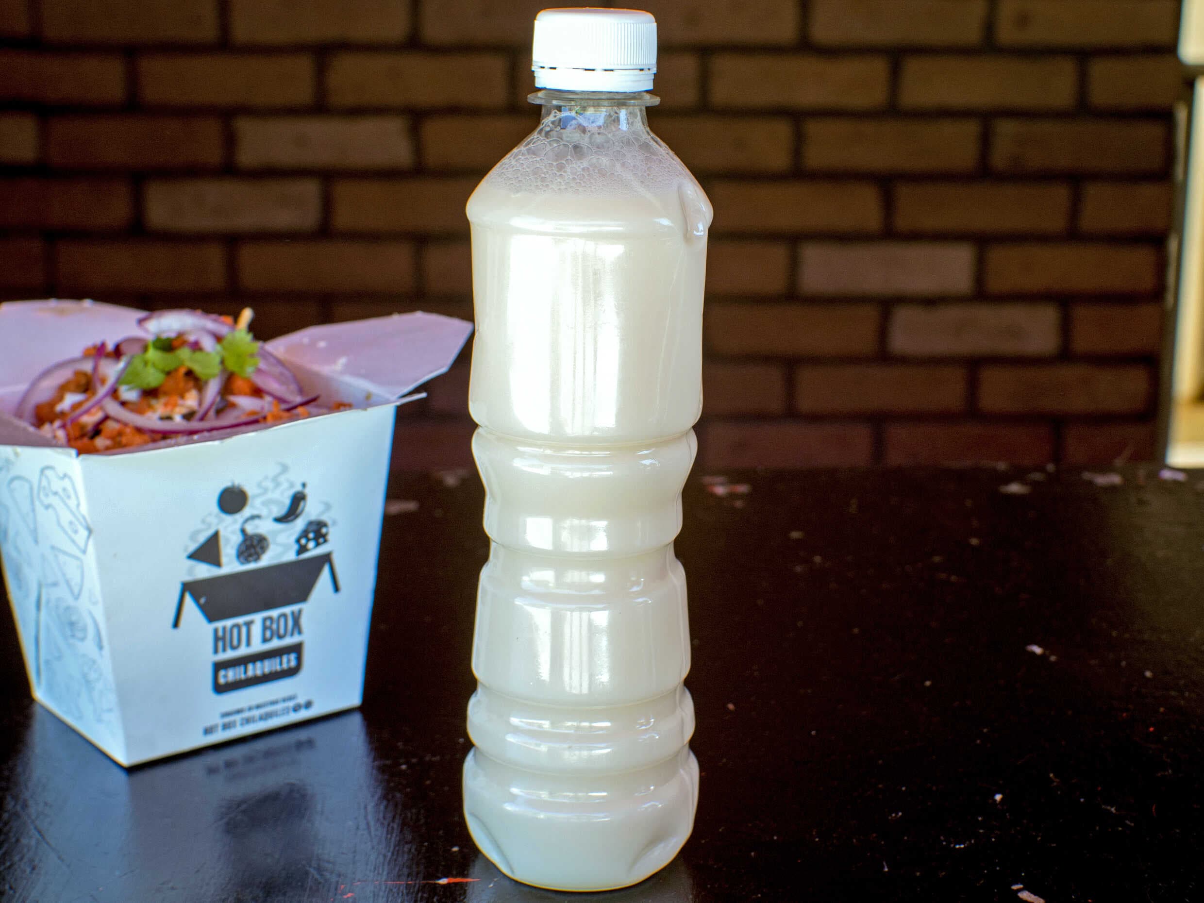 Agua Horchata