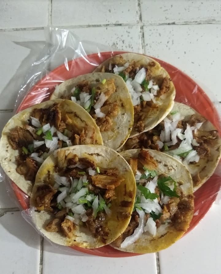 Taco de Pastor