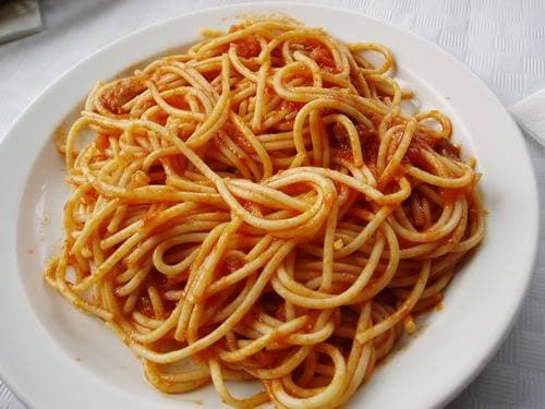 Espagueti