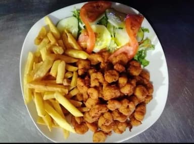 Camarones