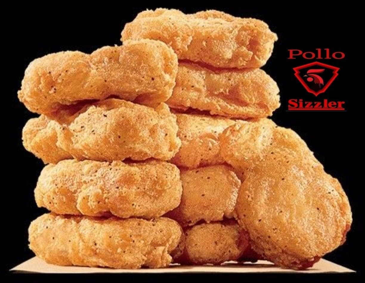Paquete 12 Nuggets de Pollo