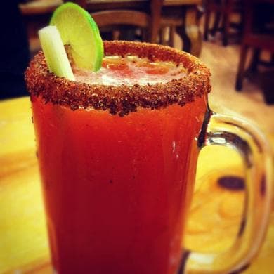 Michelada de Litro