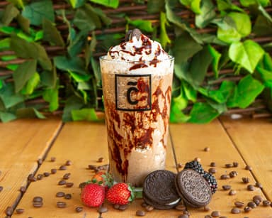 Frappu Oreo