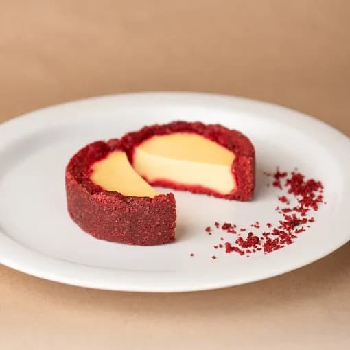 Galleta Red Velvet & Cheesecake  - 1 a 2 Porciones