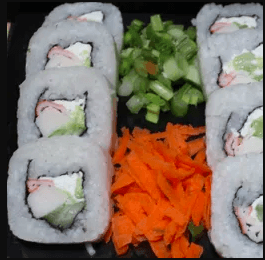 Philadelphia Roll