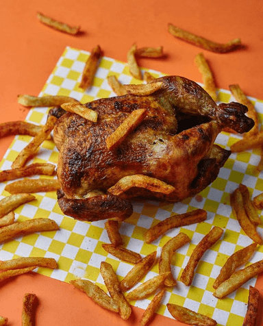 Medio Pollo