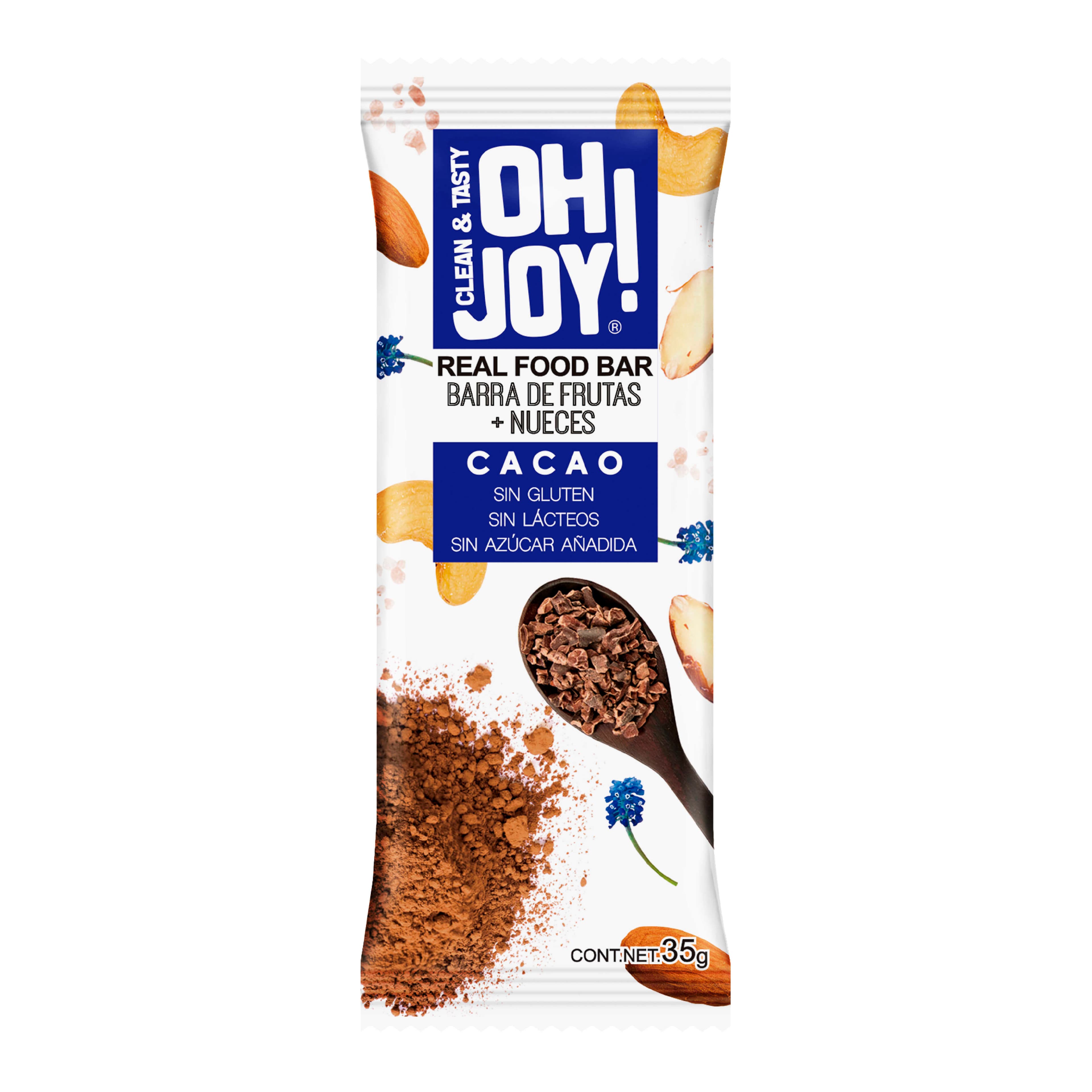 Oh! Joy! Cacao