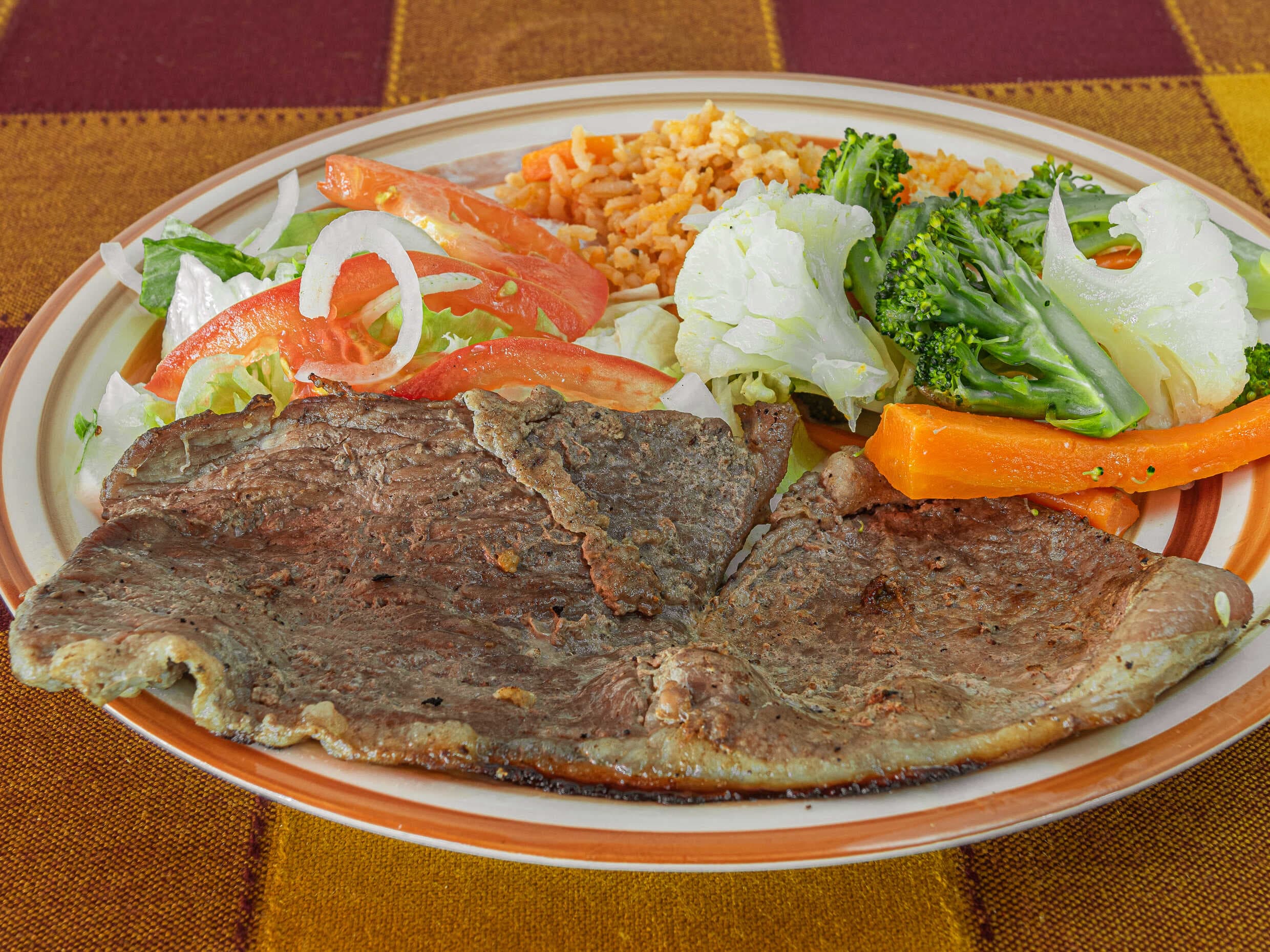 Carne Asada de Res