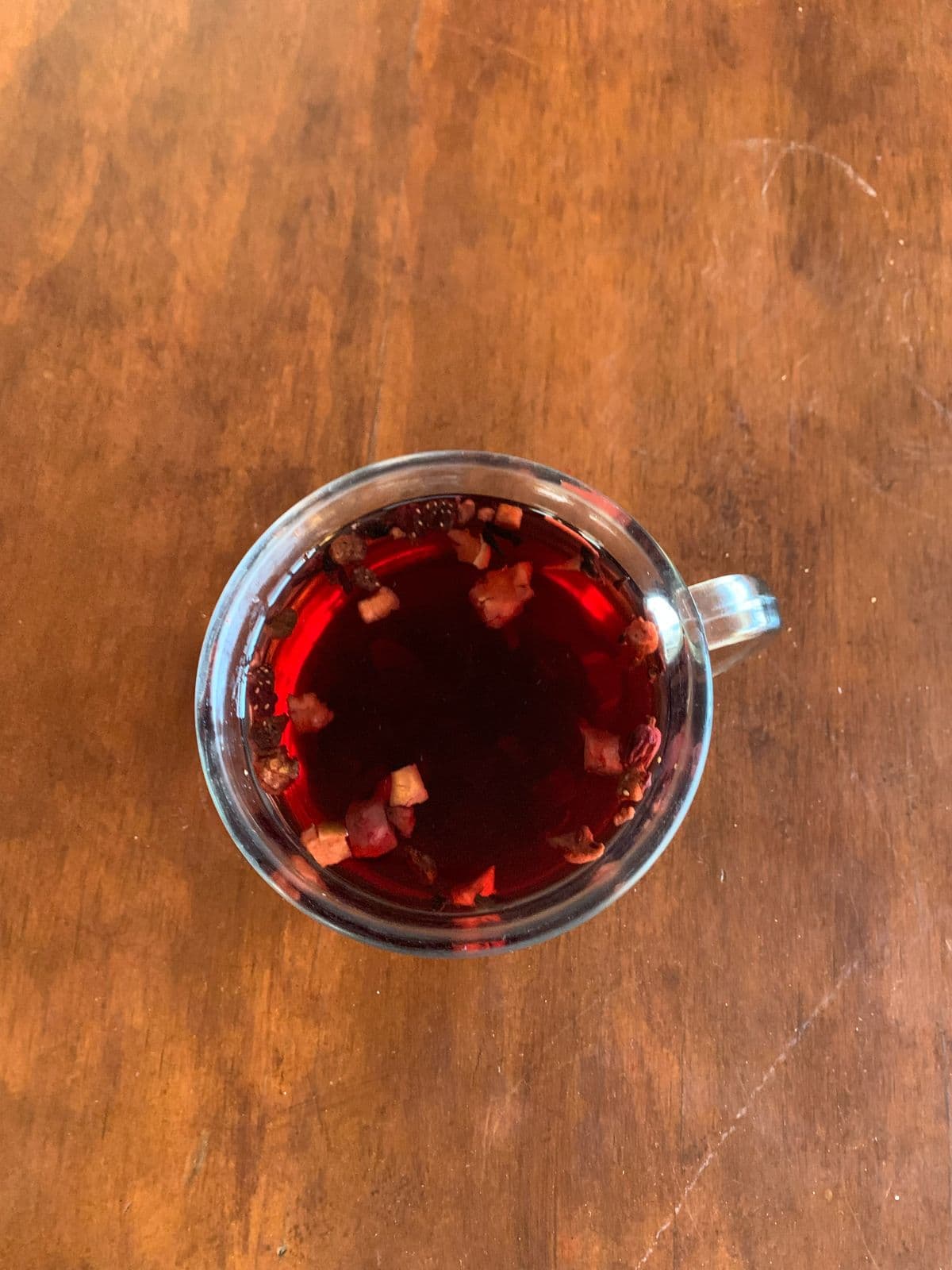 Manzana Arandano 16 oz