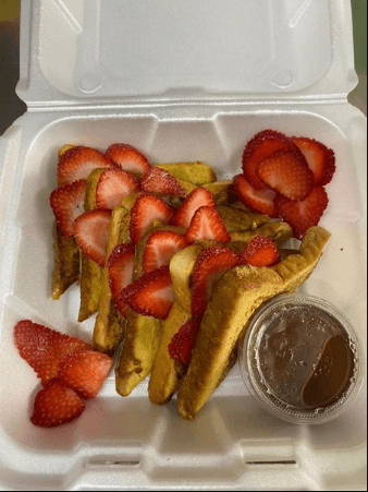 Pan Frances + Café
