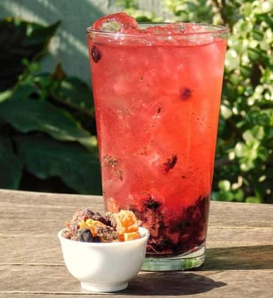 Tisana Frutal