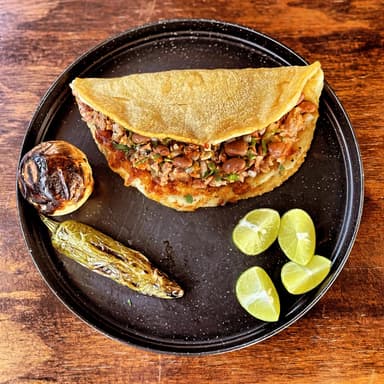 Quesadilla Carne