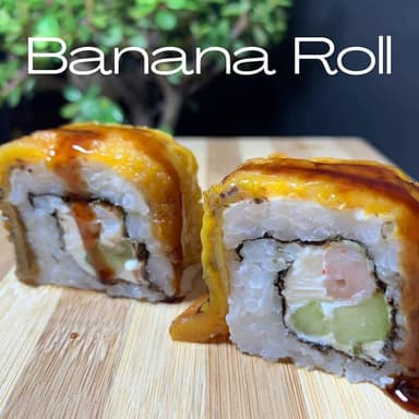 Banana Roll