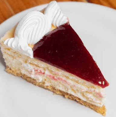 Cheesecake