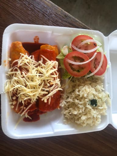 Enchiladas
