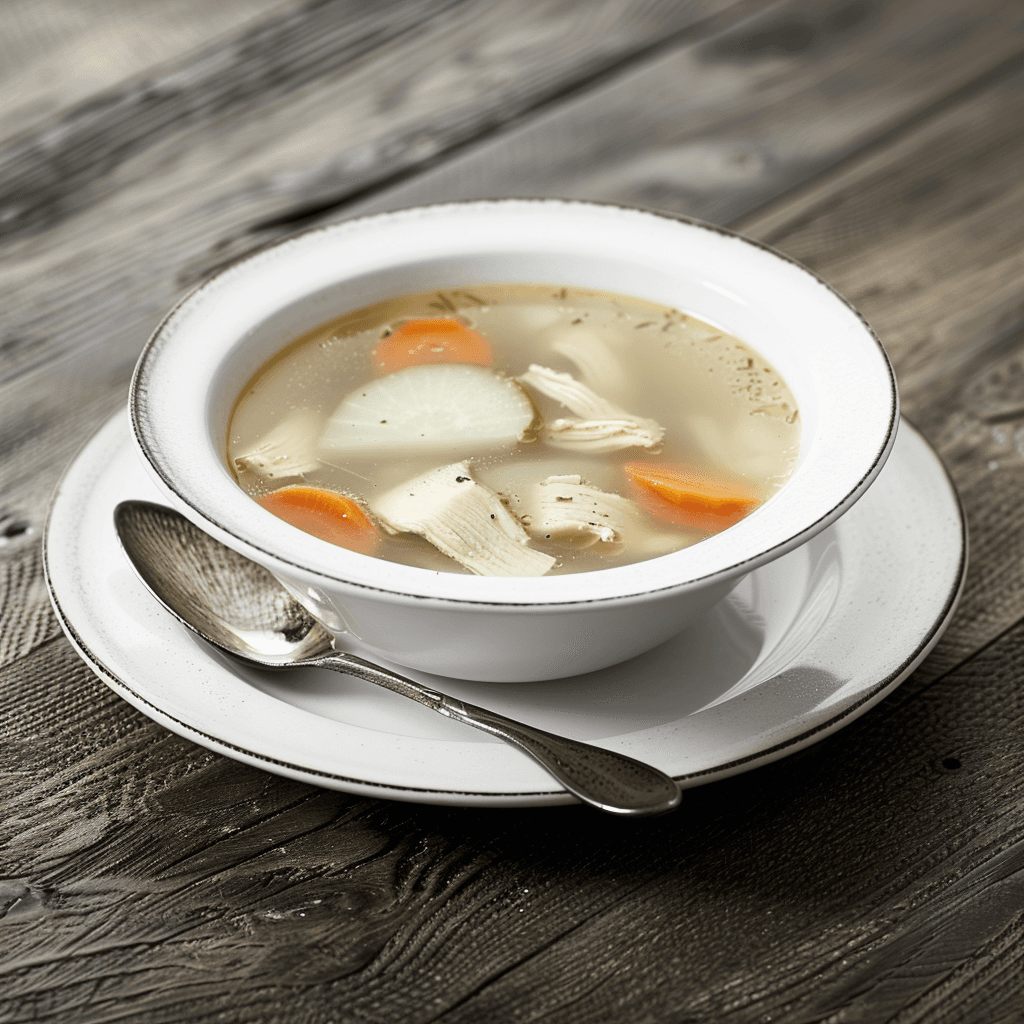 Sopa de Pollo