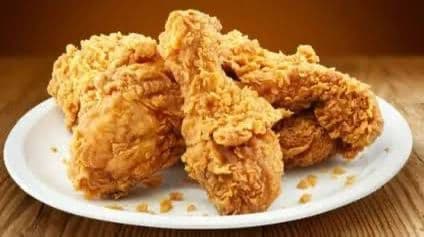 1 Pieza de Pollo Frito Individual