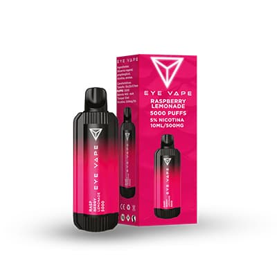 Vapeador Eye Vape Raspberry Lemonade (5000 Puffs)