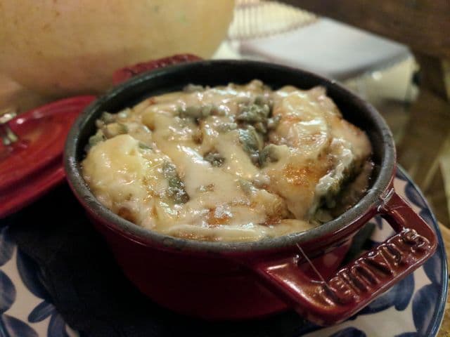 Queso Fundido Especial
