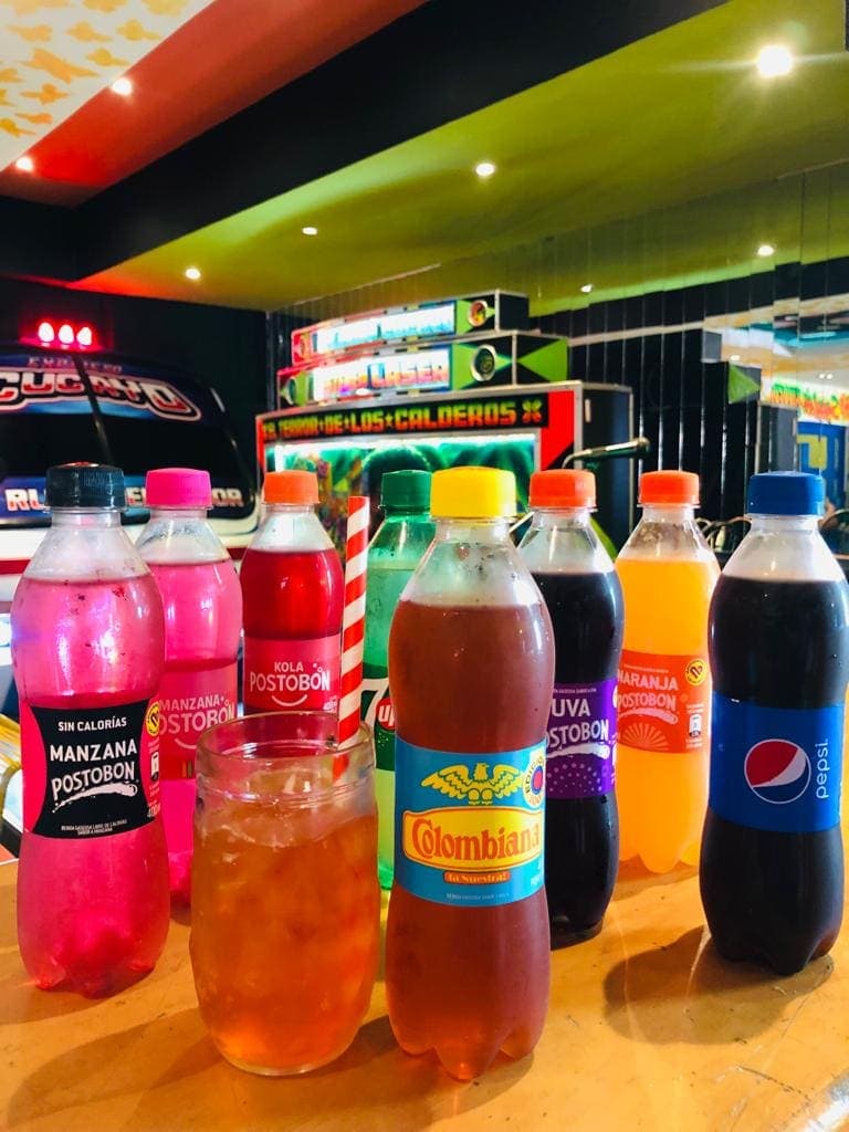 Gaseosas Postobón 400 ml