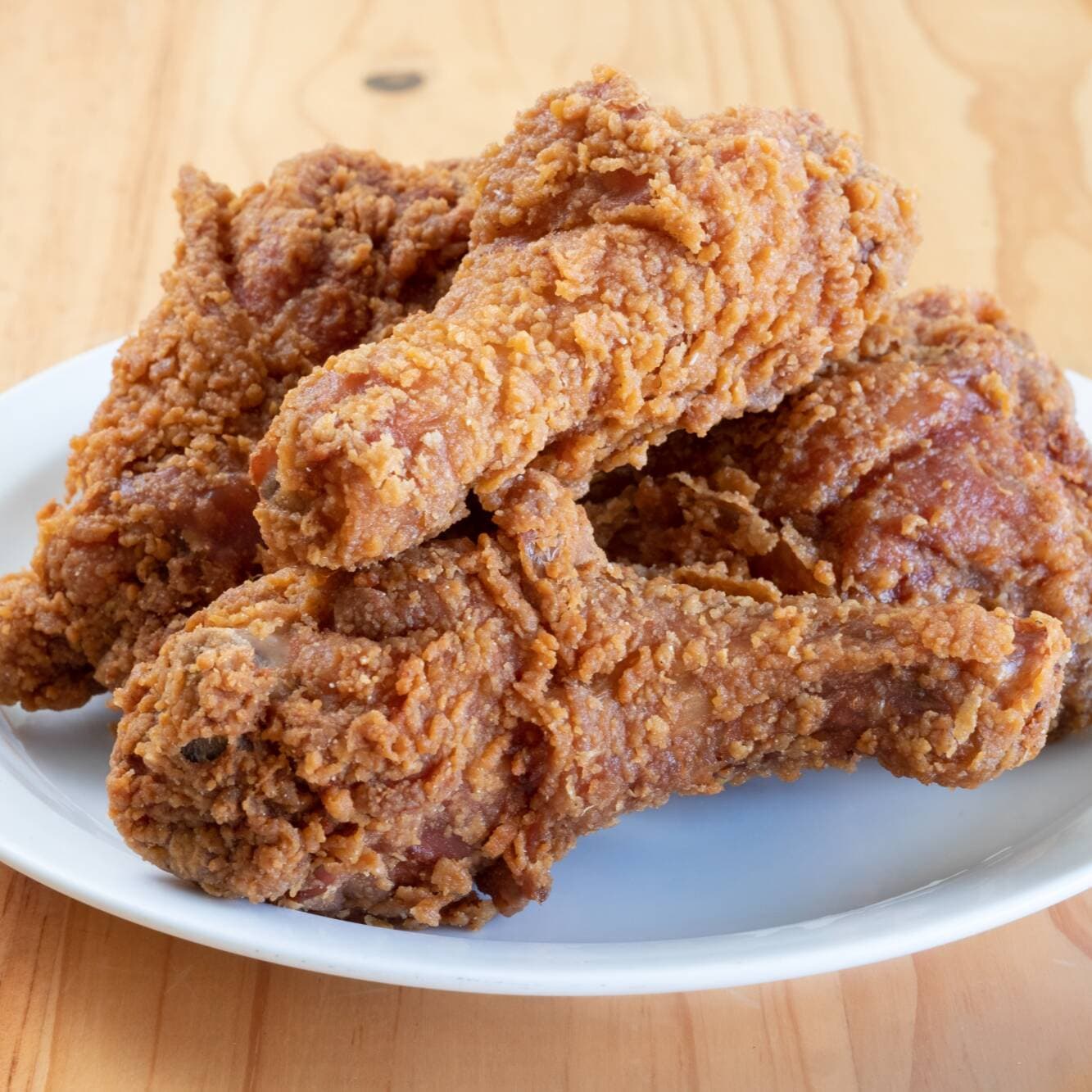 4 Piezas de Pollo