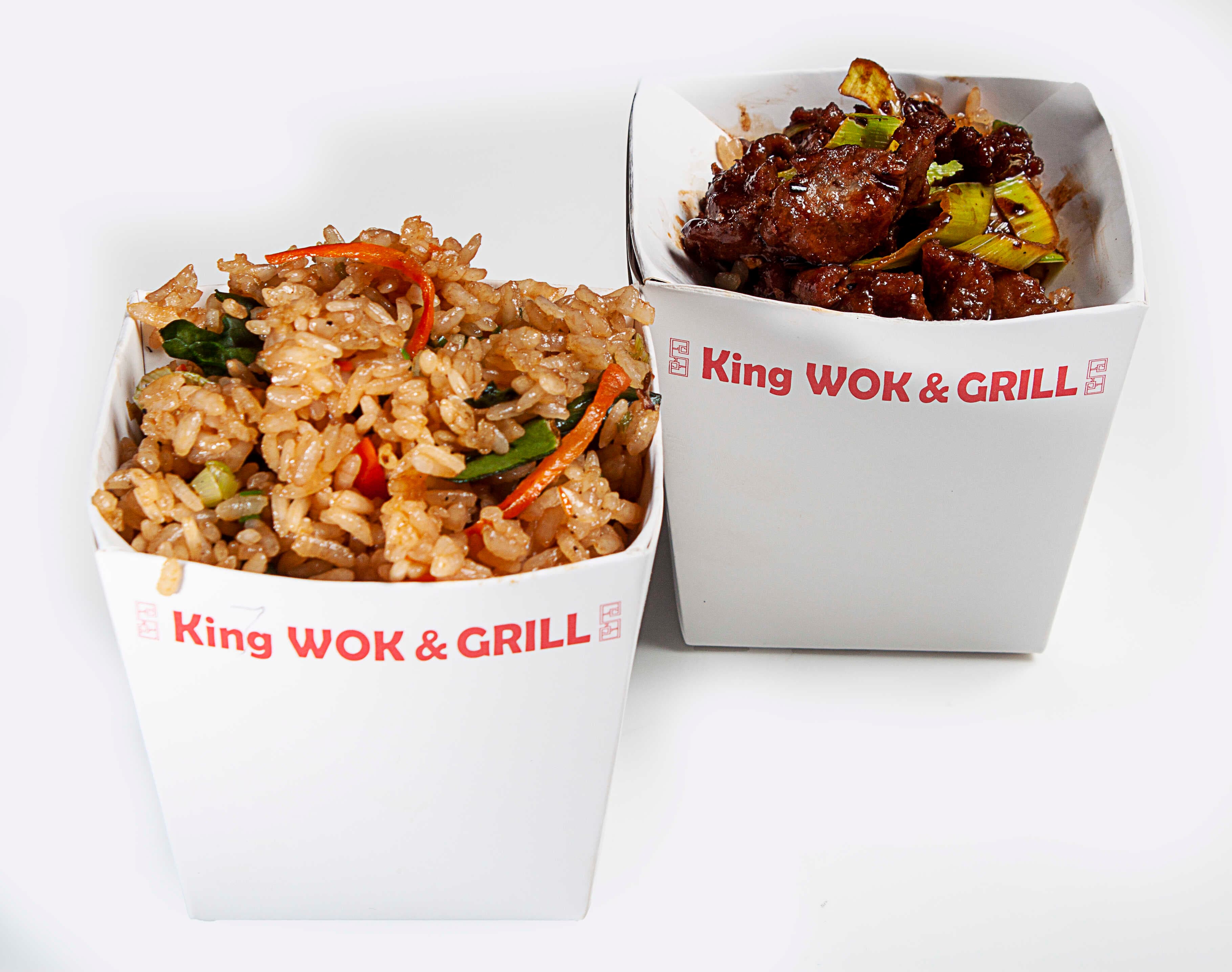China Box Sencillo