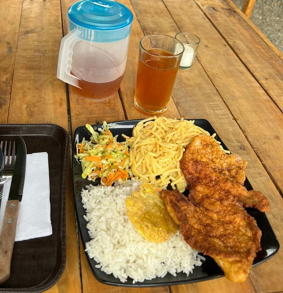 Combo Chuleta + Bebida