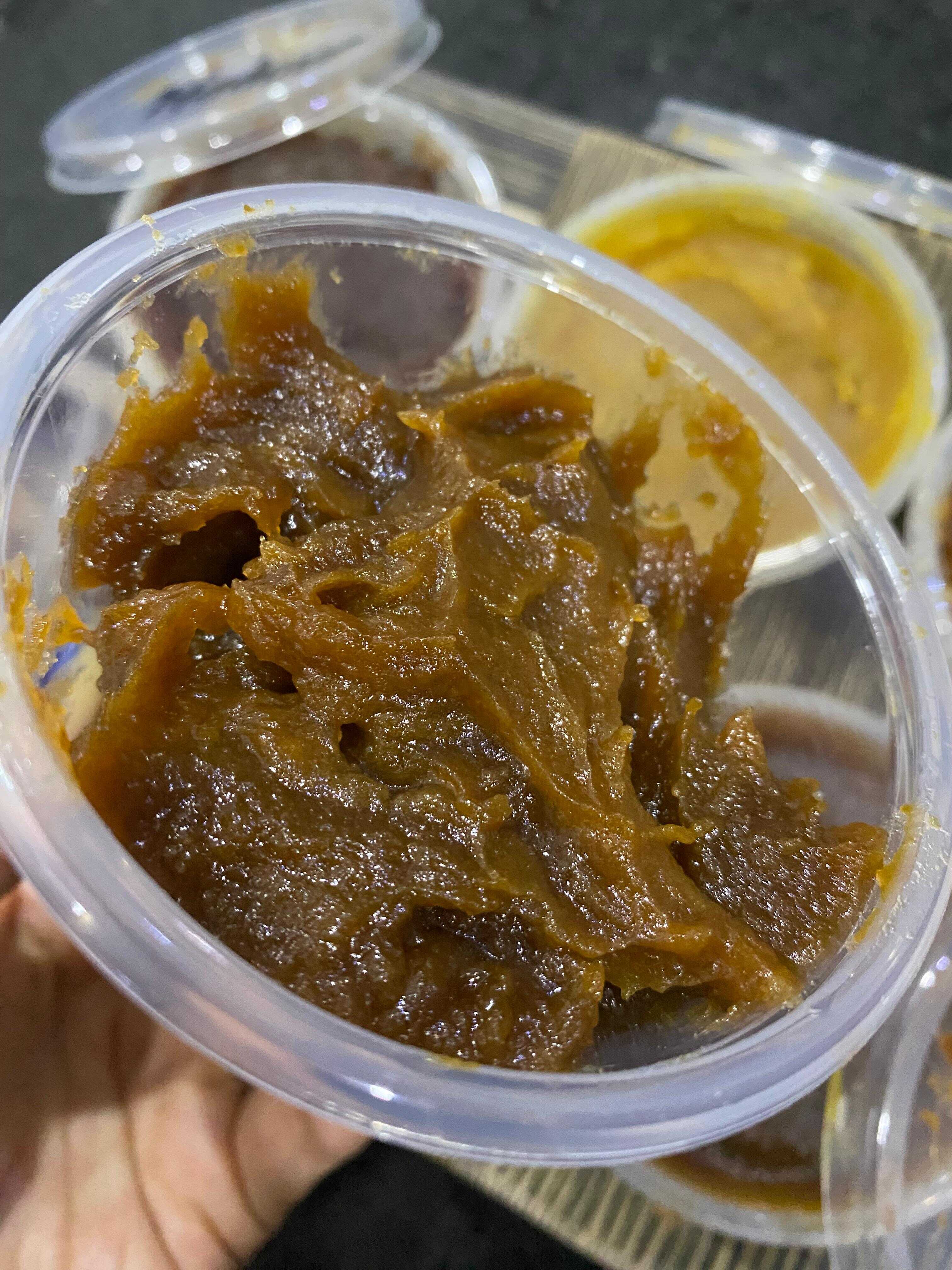 Dulce en Leña - Ciruela (10 Onzas)