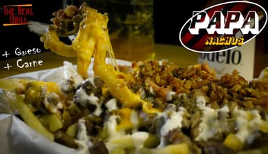 Papa Nachos