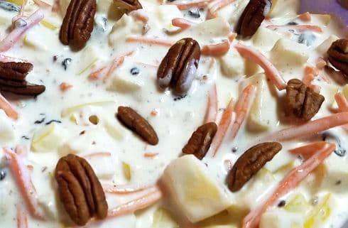 Ensalada de Manzana