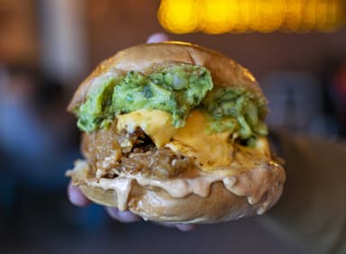 Chicken Guacamole