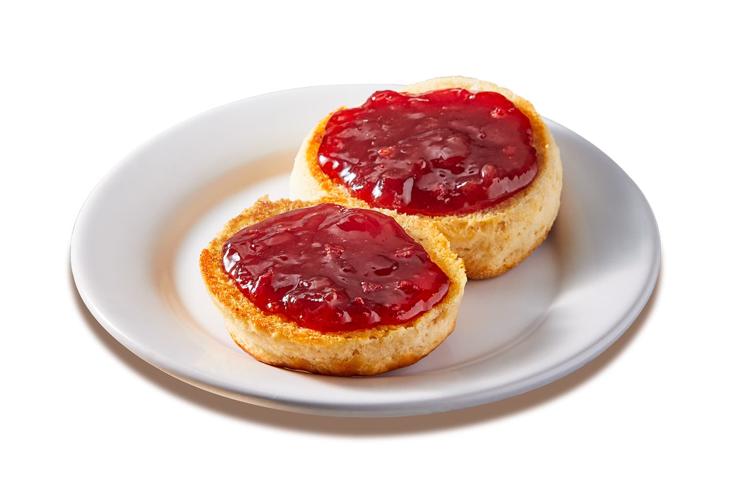 Bisquet de Mermelada
