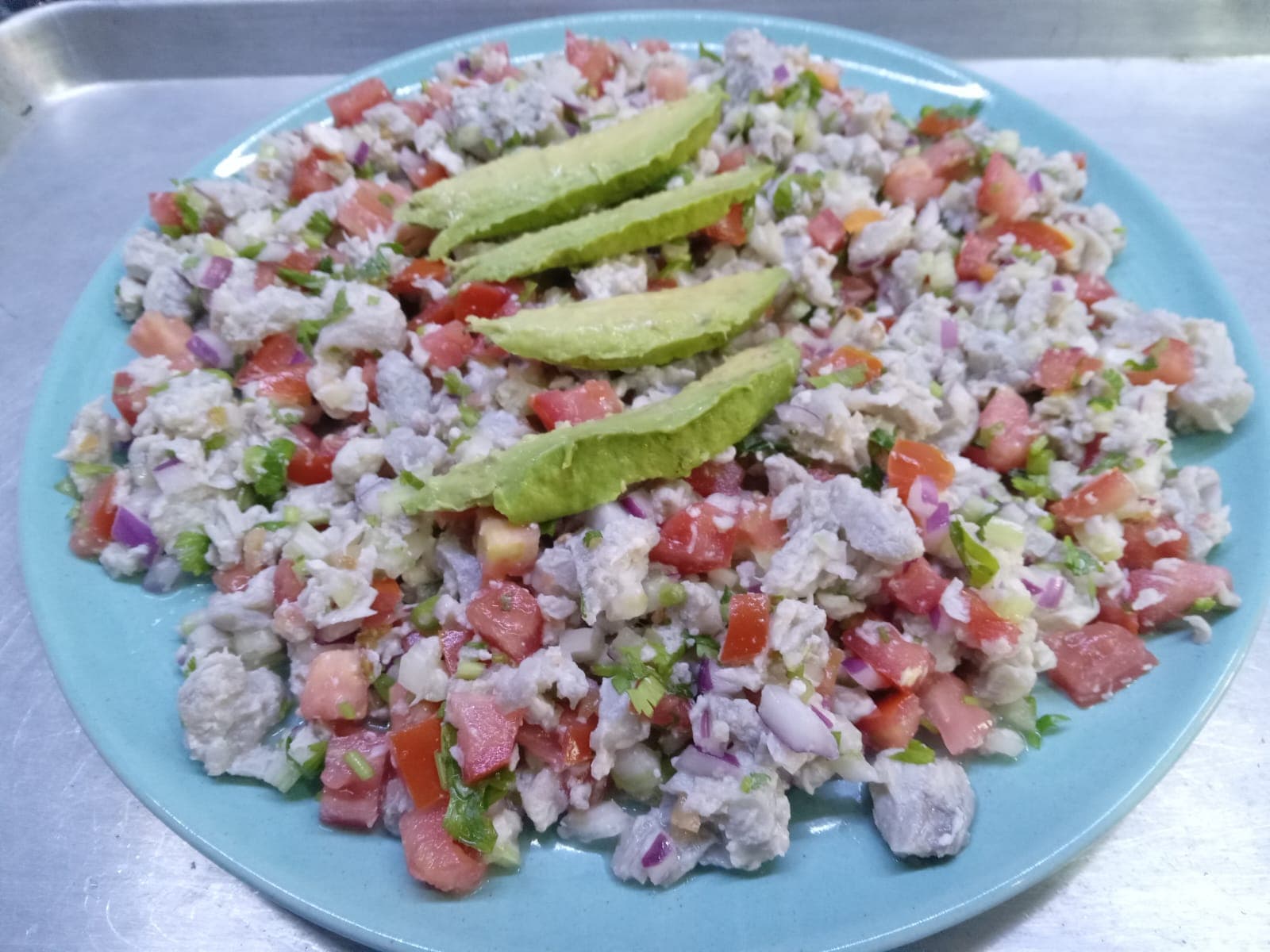 Ceviche Tradicional