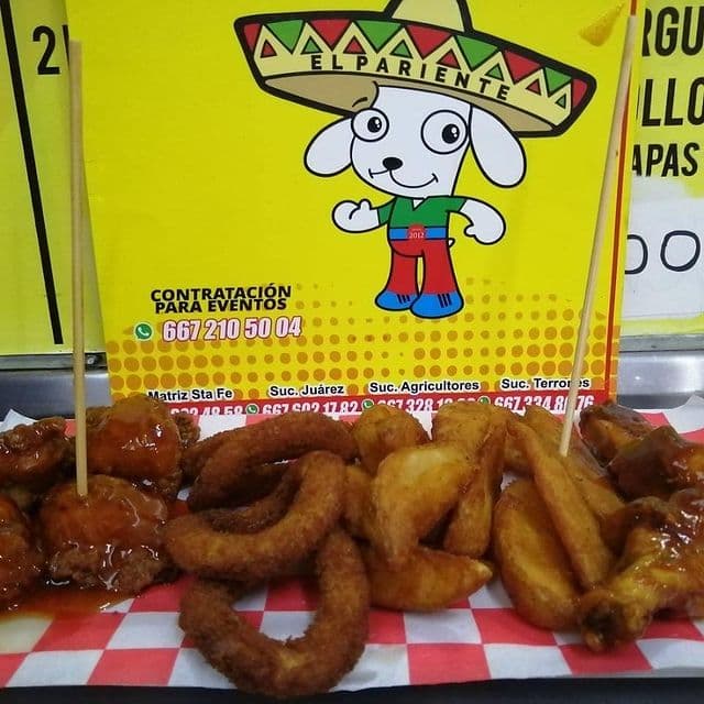Aros de cebolla