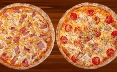 Combo:  Pizza Grande a Elegir