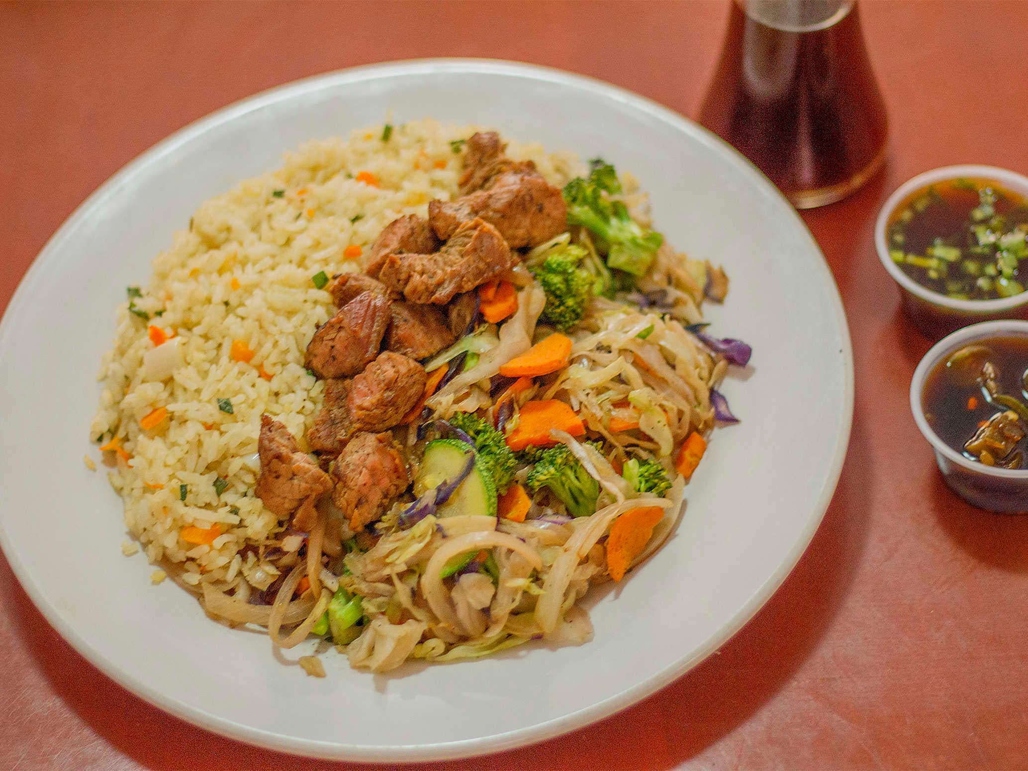 Tepanyaki