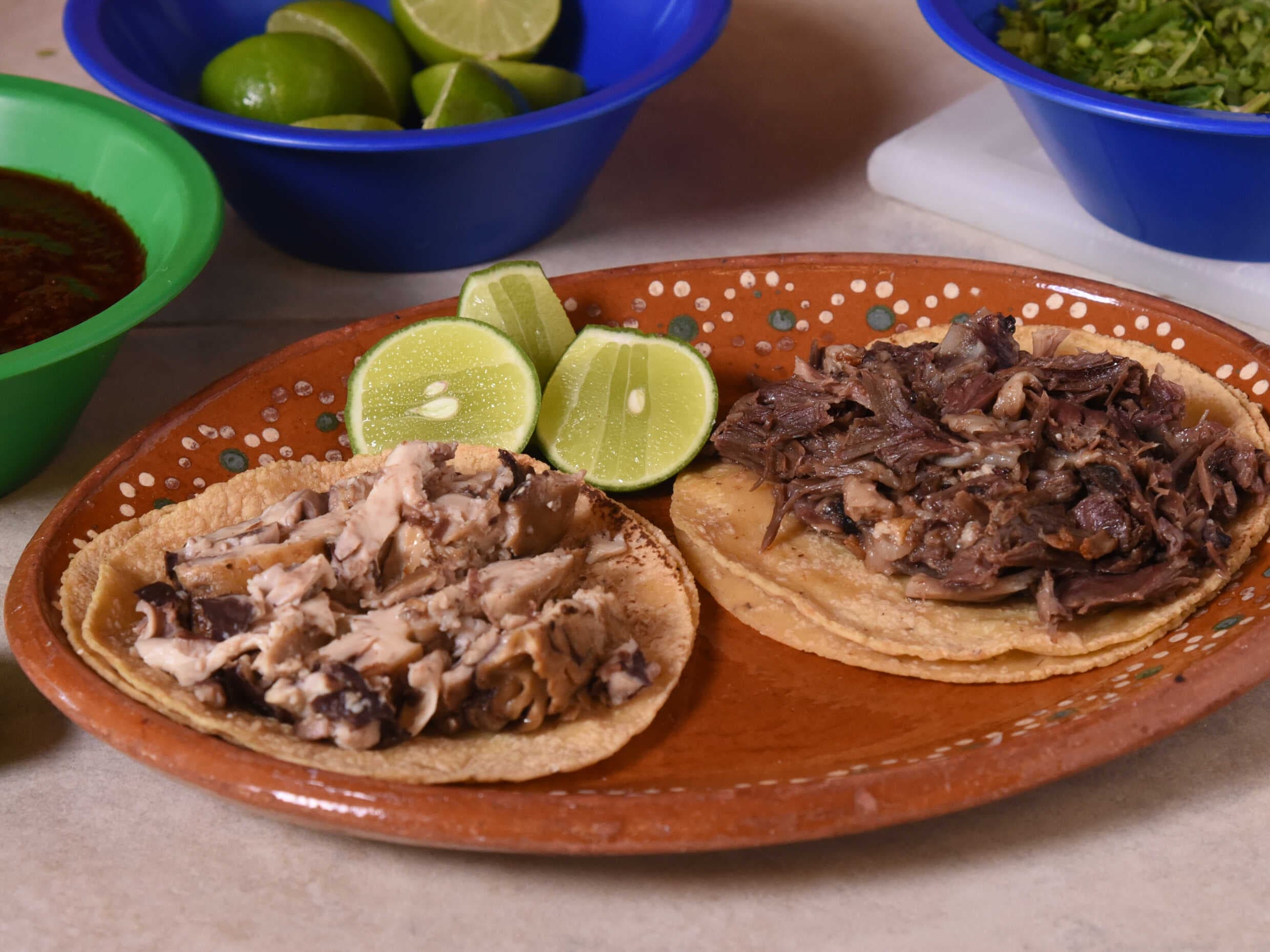 TACO SURTIDO