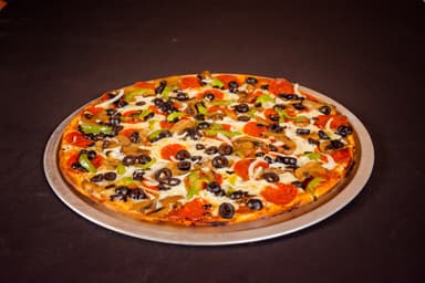 Pizza Tradicional Grande