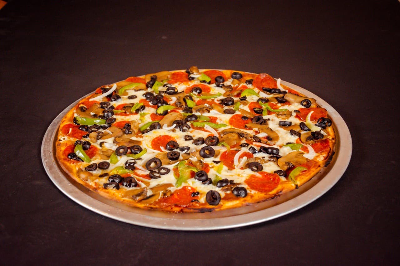 Pizza Tradicional Grande
