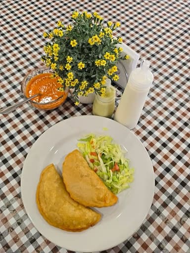 Quesadilla Frita