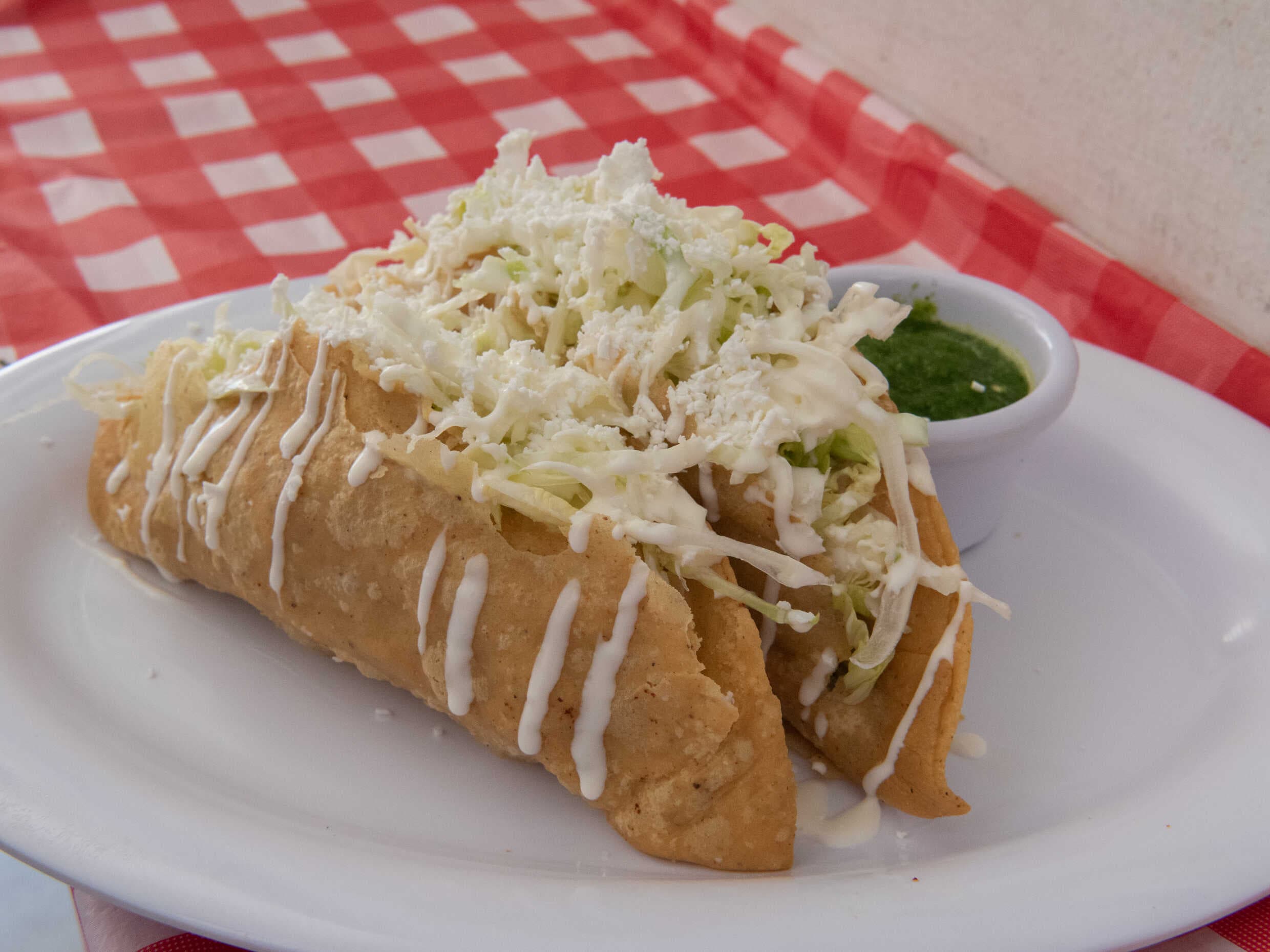 Quesadillas Frita