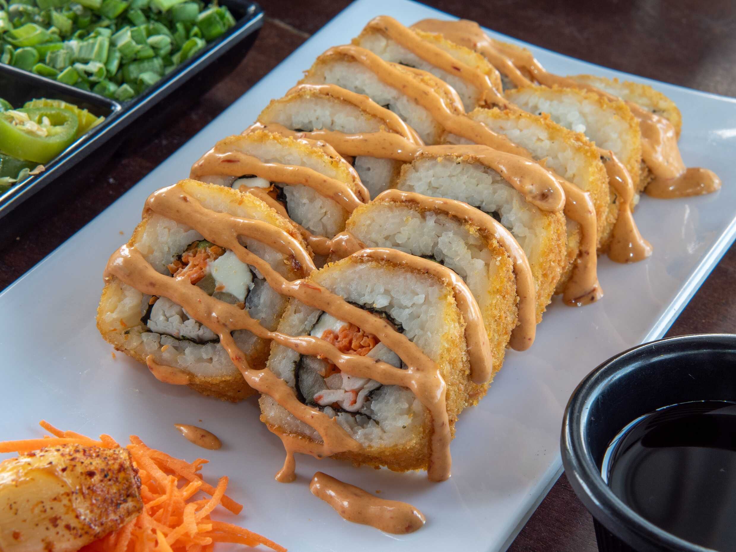 Chipotle Roll