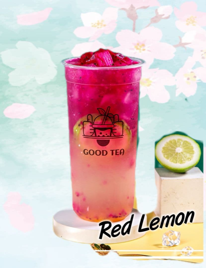 Red Lemon