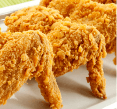 Alitas 8 Pzas