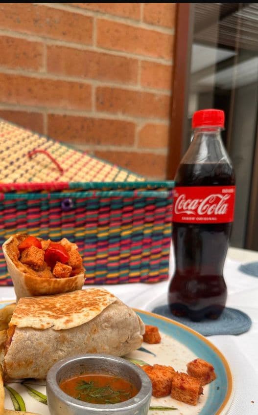 Combo Burrito