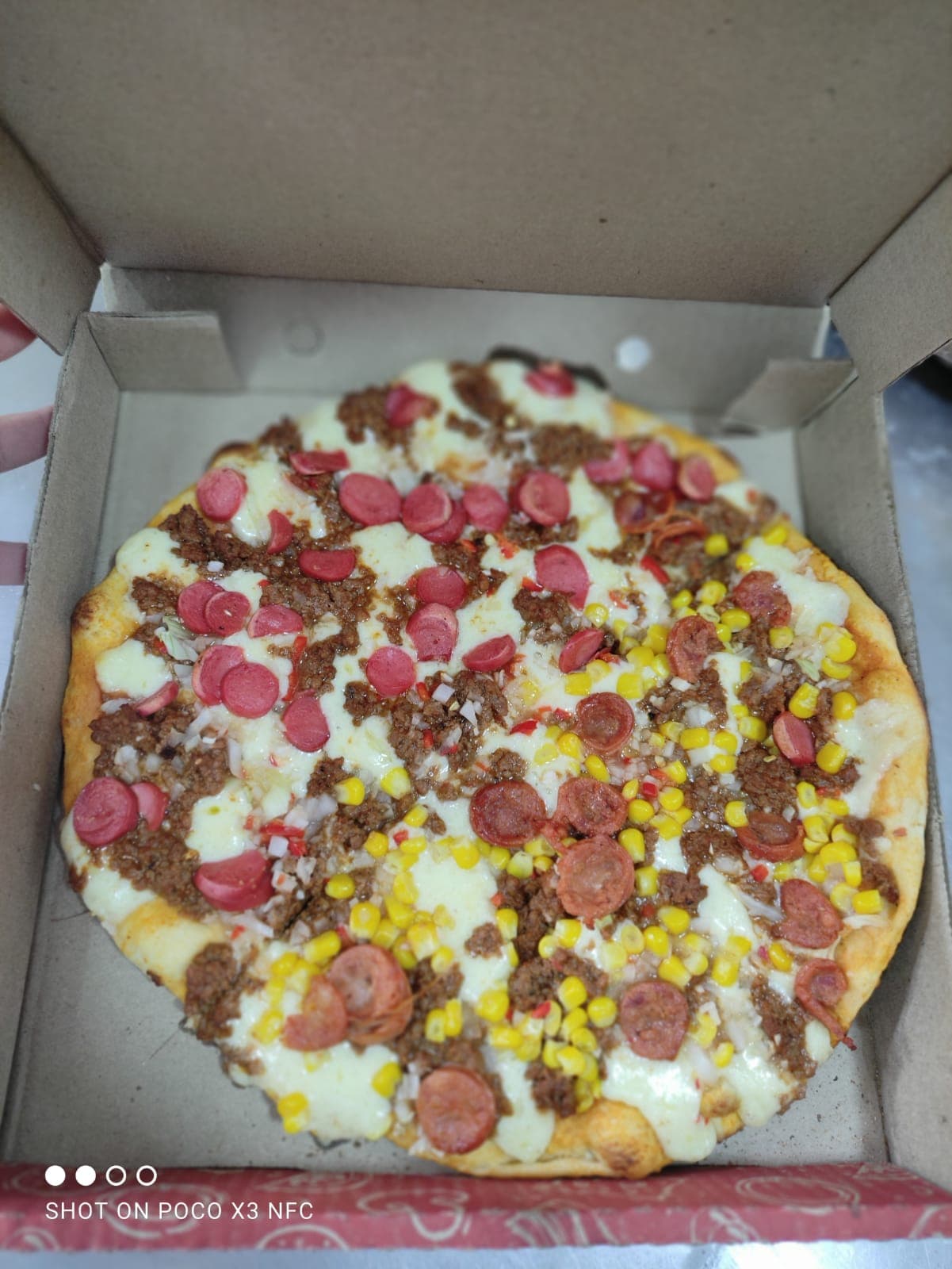 Pizza Personal