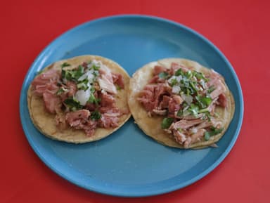 Taco de Aldilla