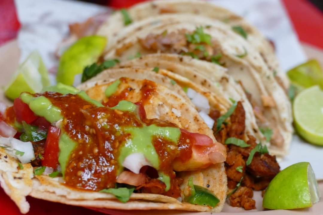 Tacos de Arrachera