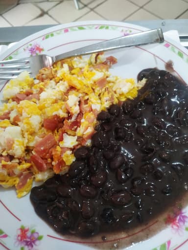 Huevos Revueltos